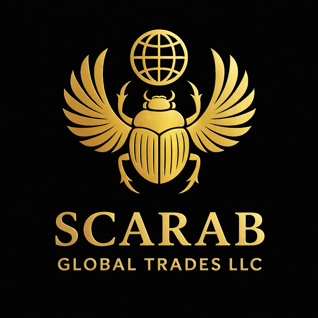 Scarab Global Trades LLC logo